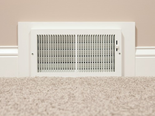 Heating and cooling services