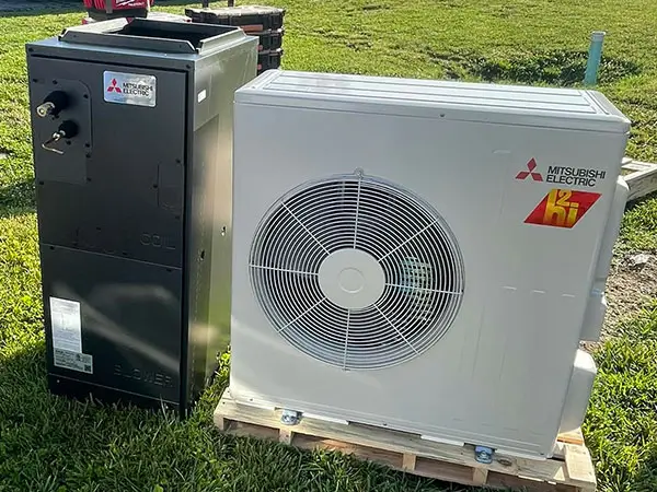 Ductless Mini Split - Forge Heating and Cooling