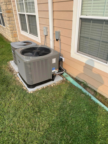 HVAC units in CEREDO, WV
