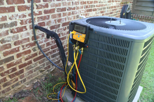 HVAC Maintenance Checklist